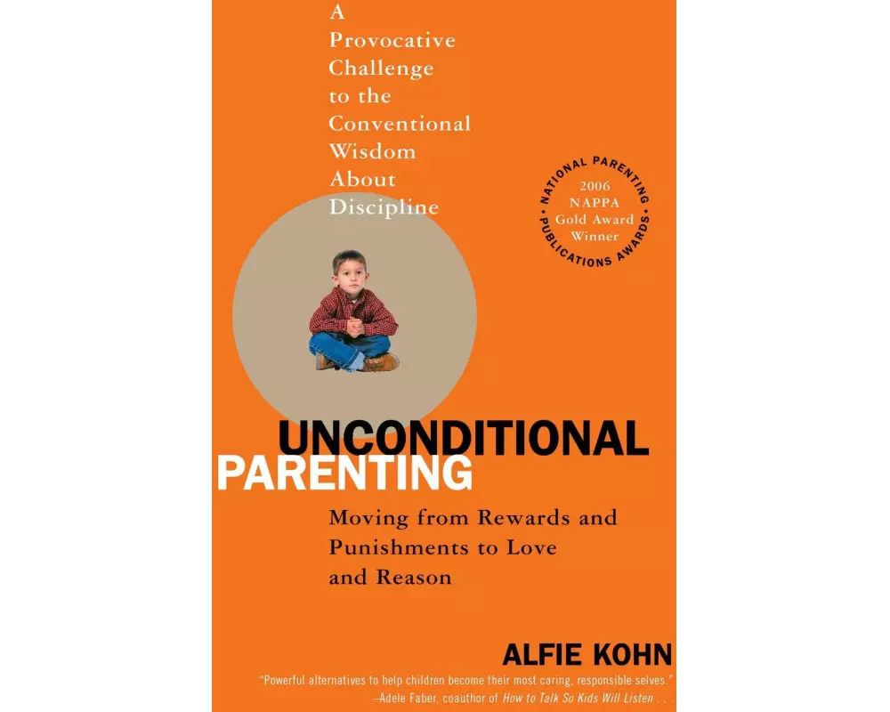 Unconditional Parenting