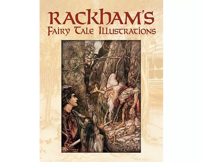 Rackham's Fairy Tale Illustrations