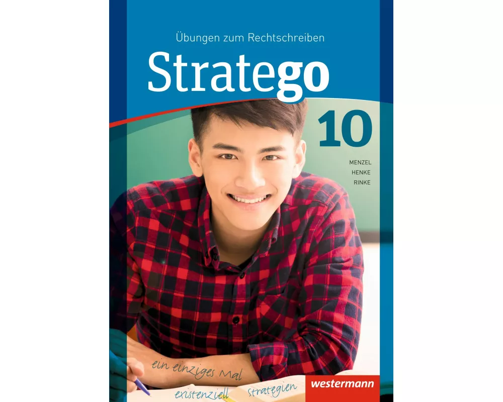 Stratego - Übungen zum Rechtschreiben Ausgabe 2014