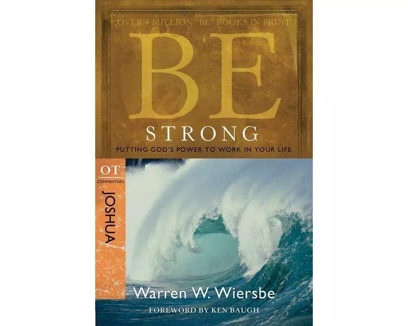 Be Strong ( Joshua )
