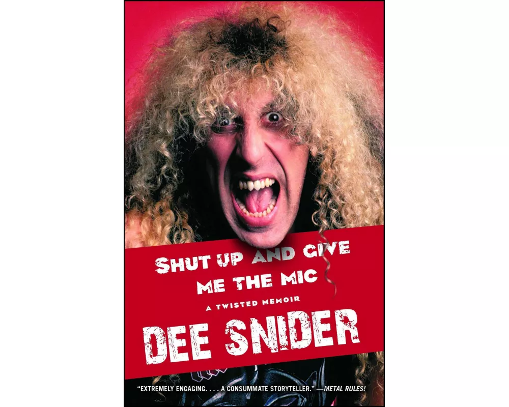 Shut Up and Give Me the MIC