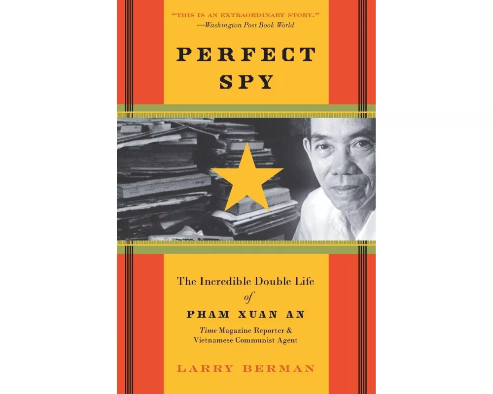 Perfect Spy