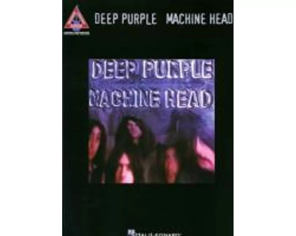 Deep Purple: Machine Head