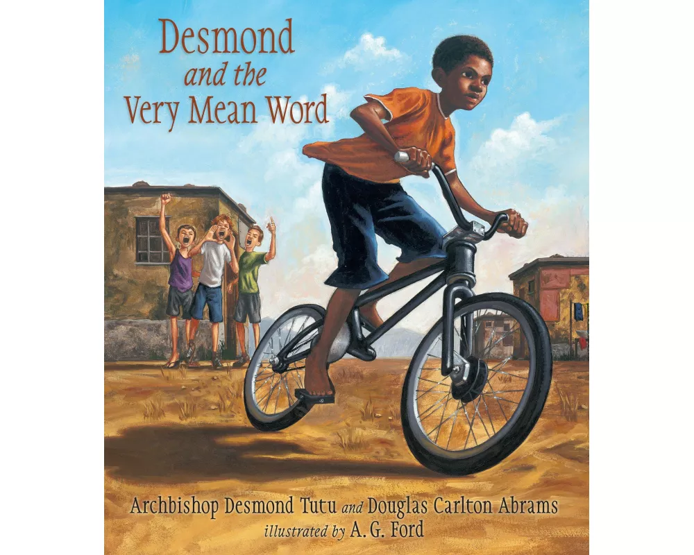 Desmond and the Very Mean Word