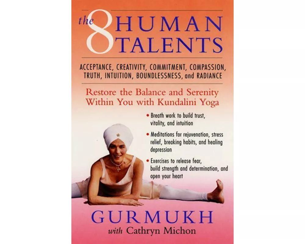 The Eight Human Talents