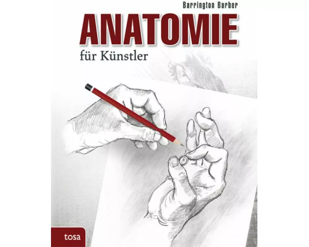 Anatomie für Künstler
