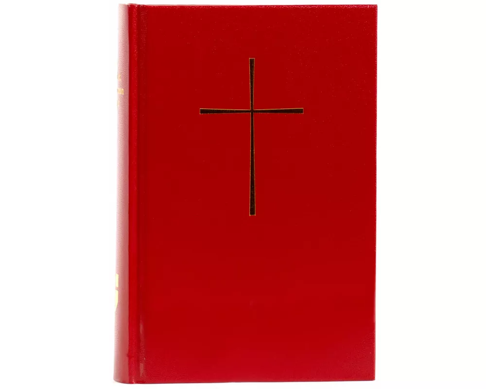 Book of Common Prayer Basic Pew Edition