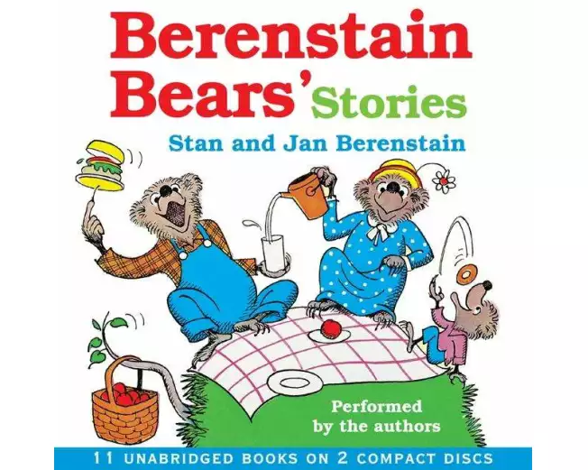 Berenstain Bear's Stories