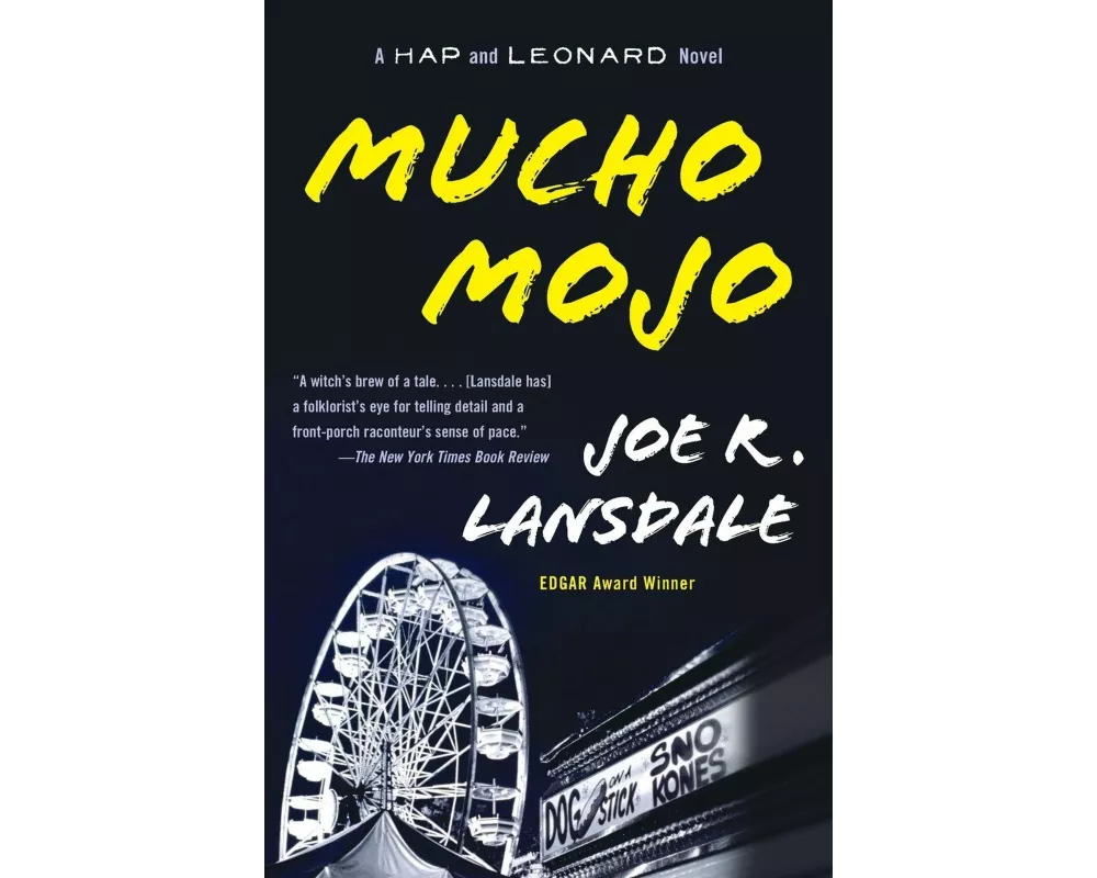Mucho Mojo