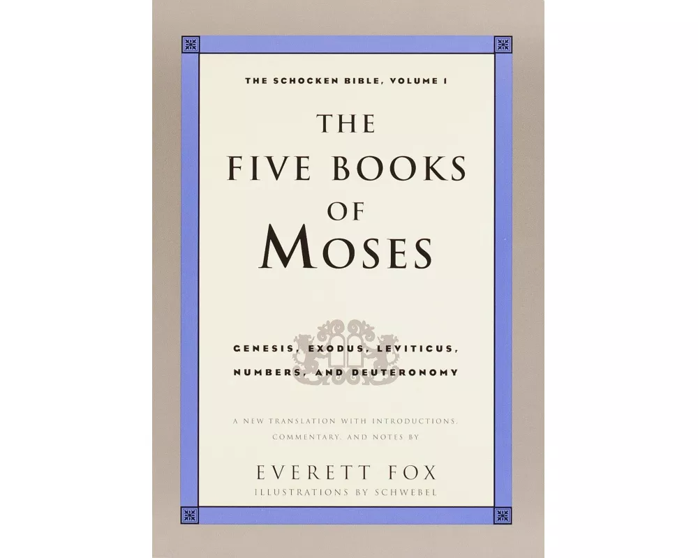 The Five Books of Moses