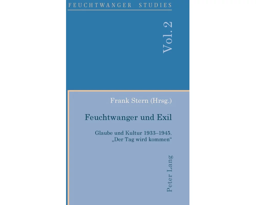 Feuchtwanger und Exil