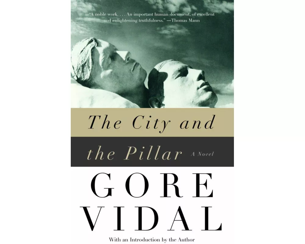 The City and the Pillar