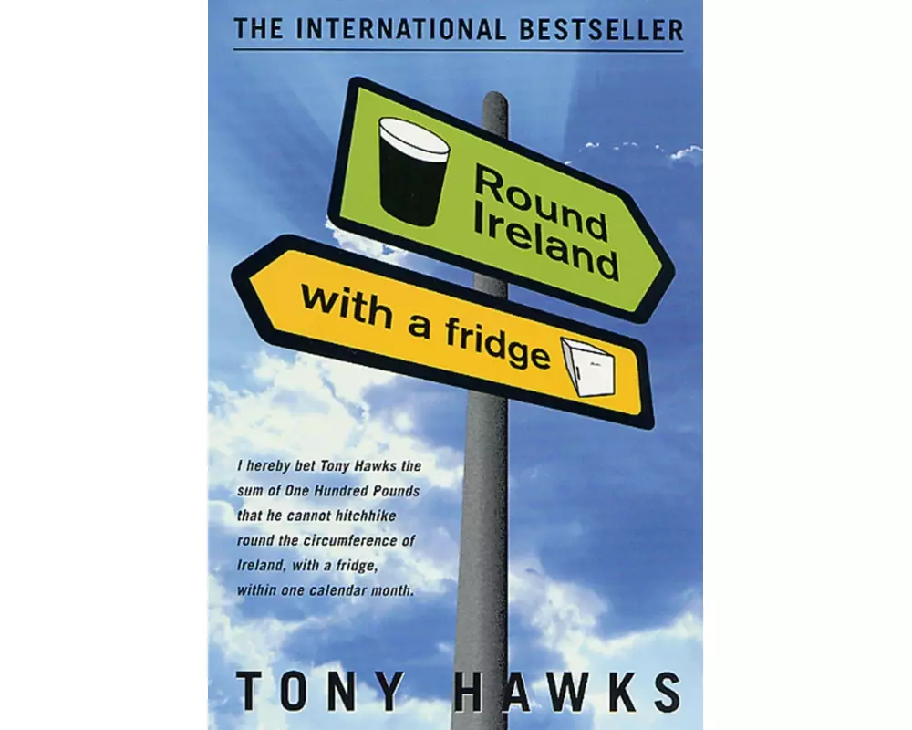 Round Ireland with a Fridge