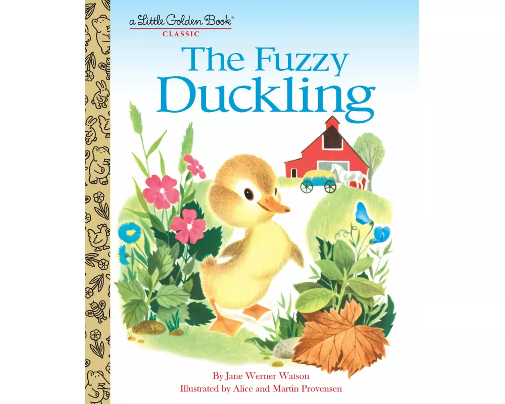 The Fuzzy Duckling