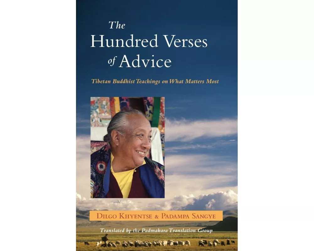 The Hundred Verses of Advice