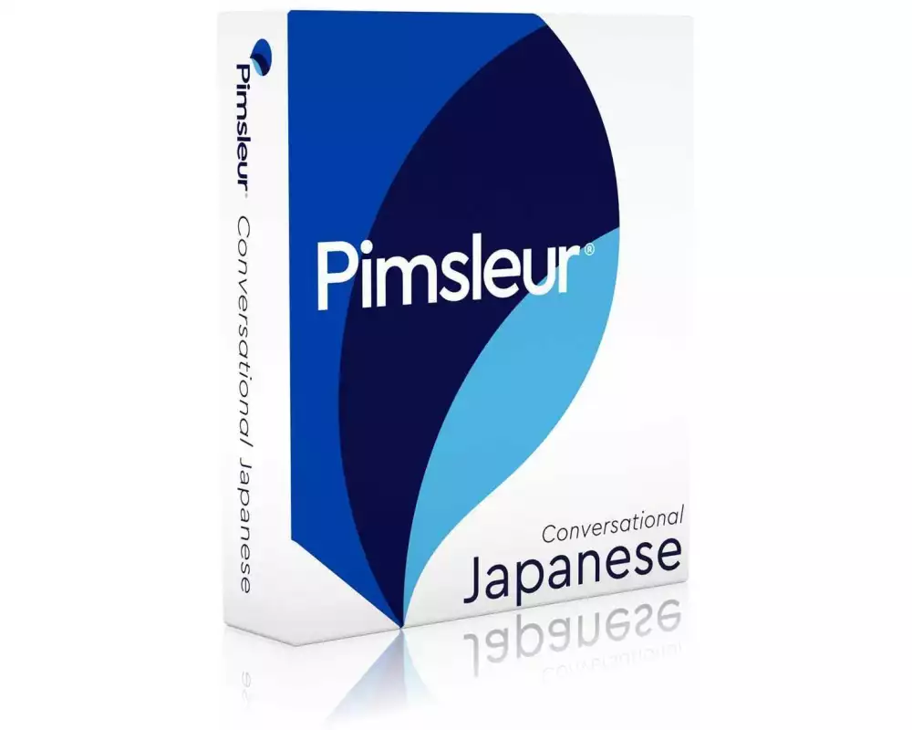 Pimsleur Japanese Conversational Course - Level 1 Lessons 1-16 CD: Learn to Speak and Understand Japanese with Pimsleur Language Programs