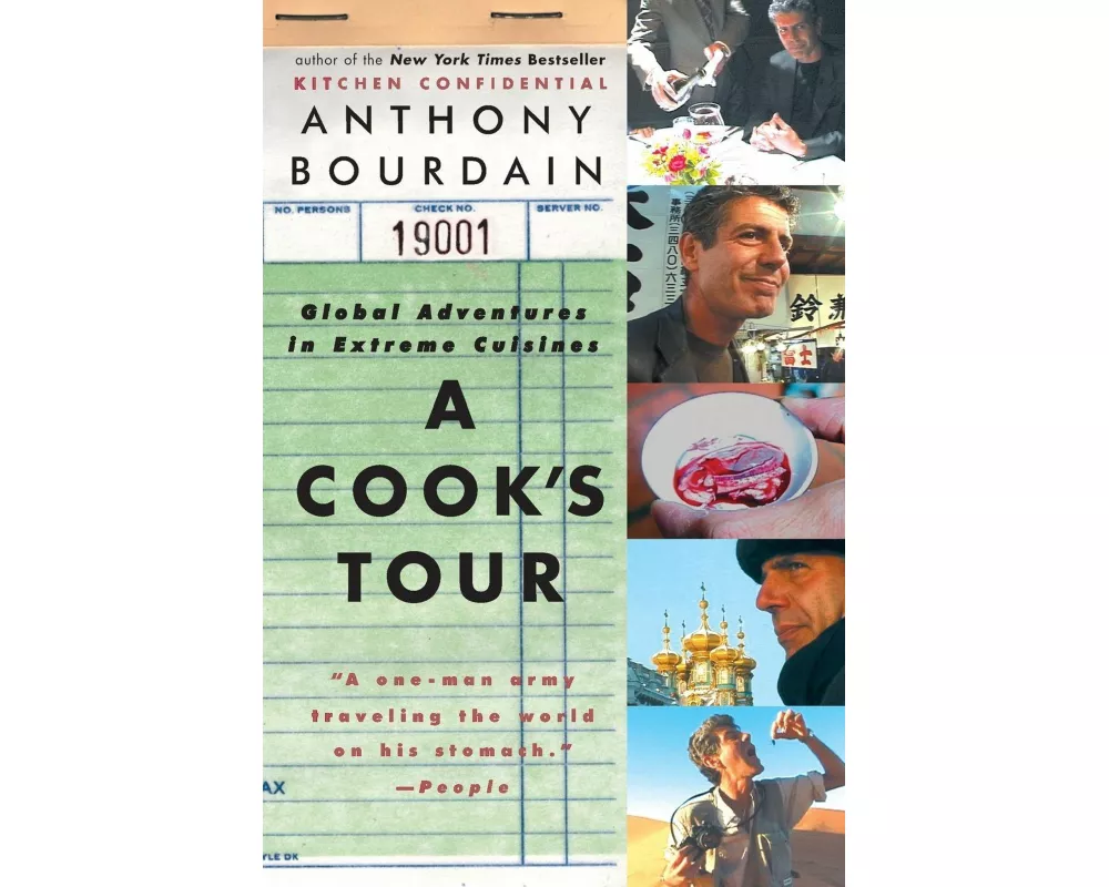 A Cook's Tour