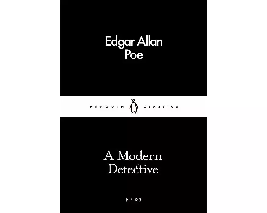 A Modern Detective