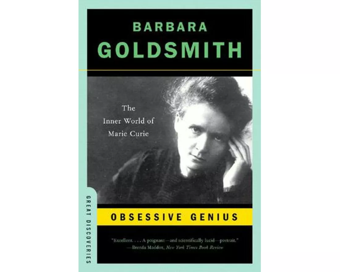 Obsessive Genius