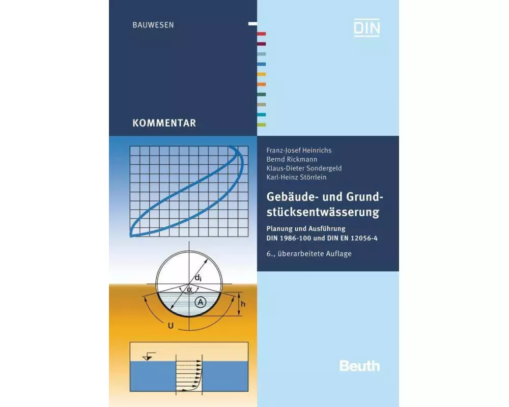 Gebäude- und Grundstücksentwässerung