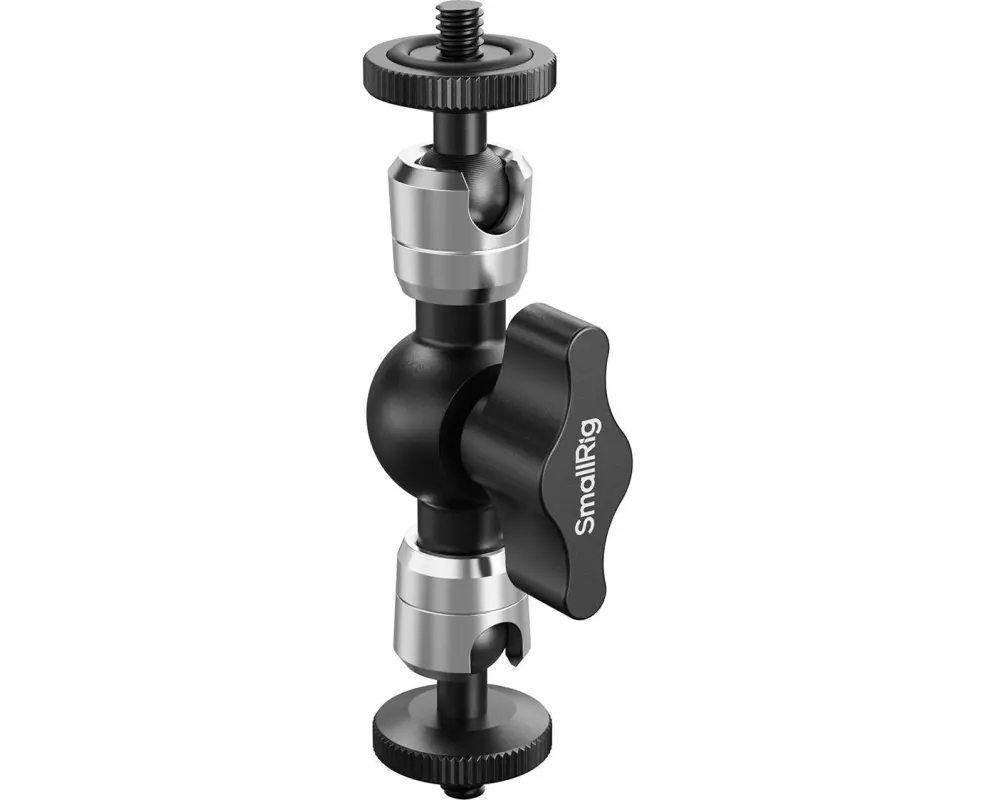 Smallrig 6509 Magic Arm 4.3", Mini, Aluminium