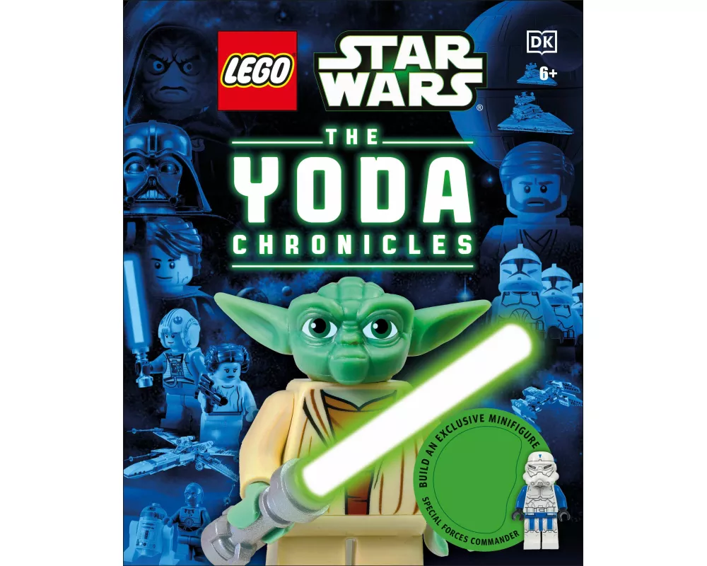 LEGO Star Wars: The Yoda Chronicles