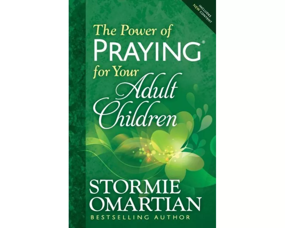 The Power of Praying for Your Adult Children