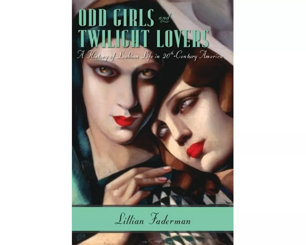 Odd Girls and Twilight Lovers