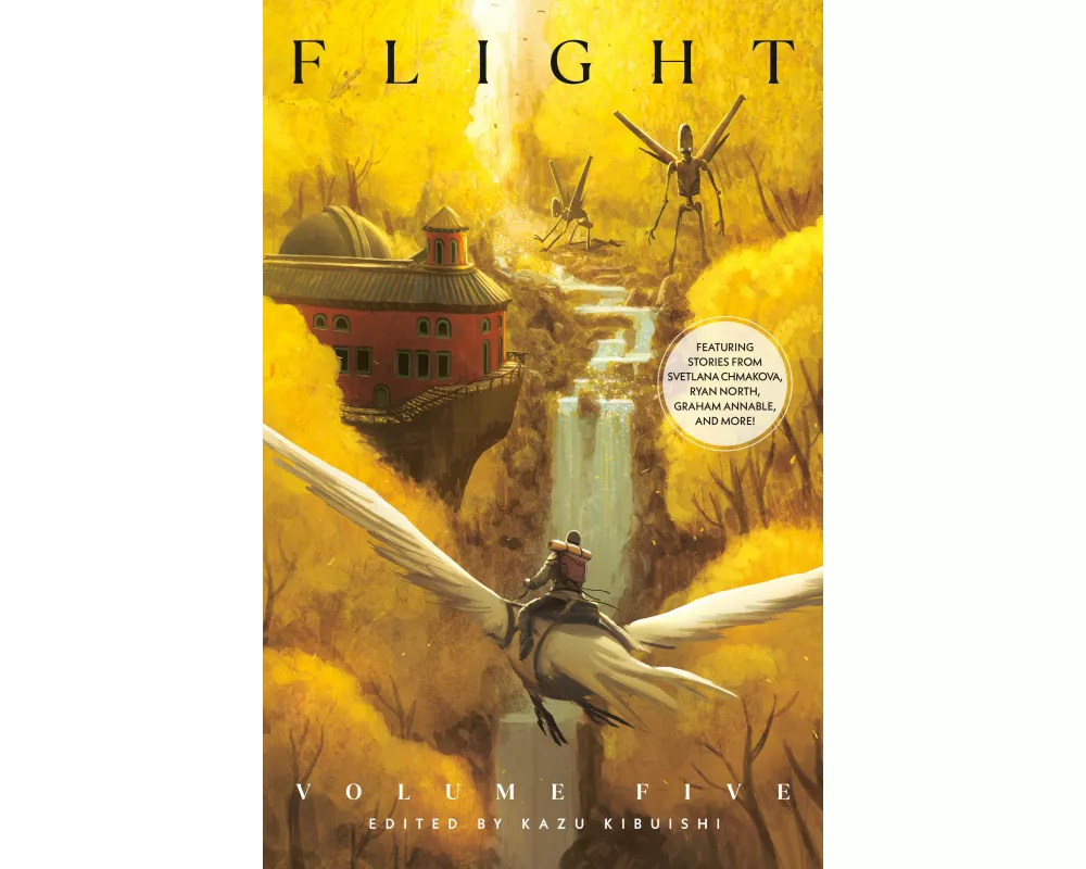 Flight Volume Five