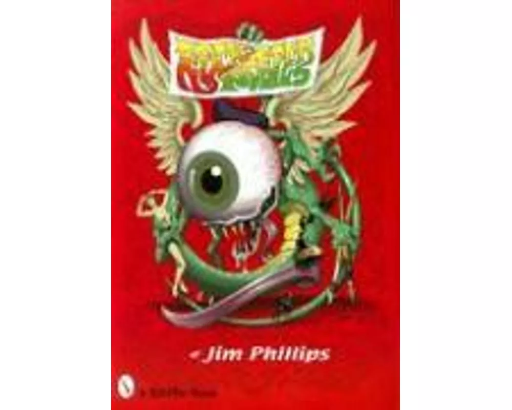 Rock Posters of Jim Phillips