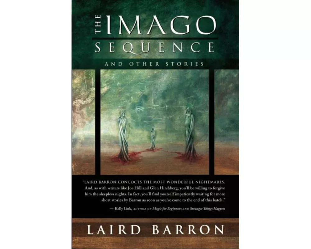 The Imago Sequence and Other Stories