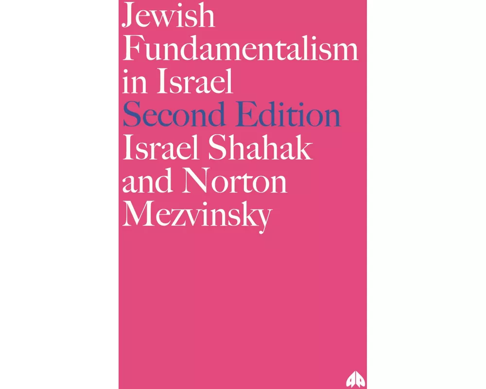 Jewish Fundamentalism in Israel