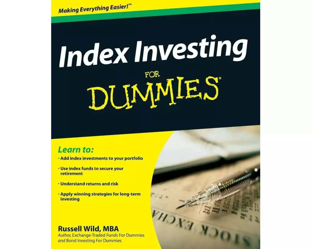 Index Investing for Dummies