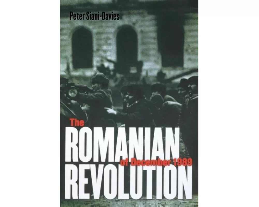 The Romanian Revolution of December 1989