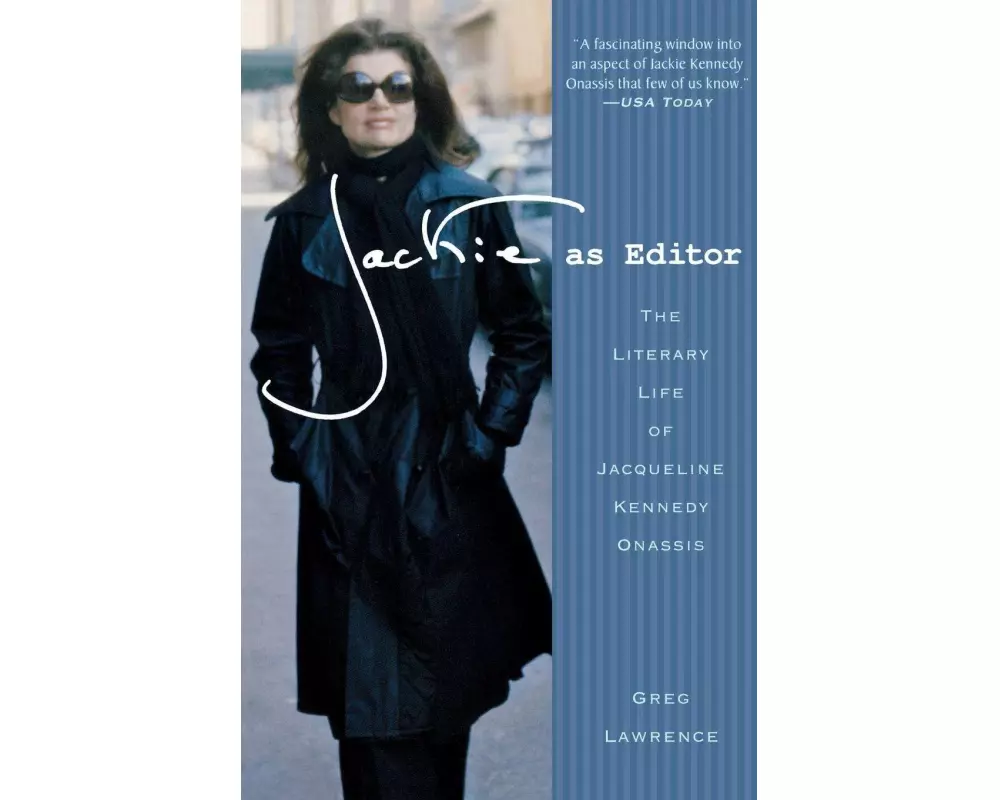 Jackie as Editor