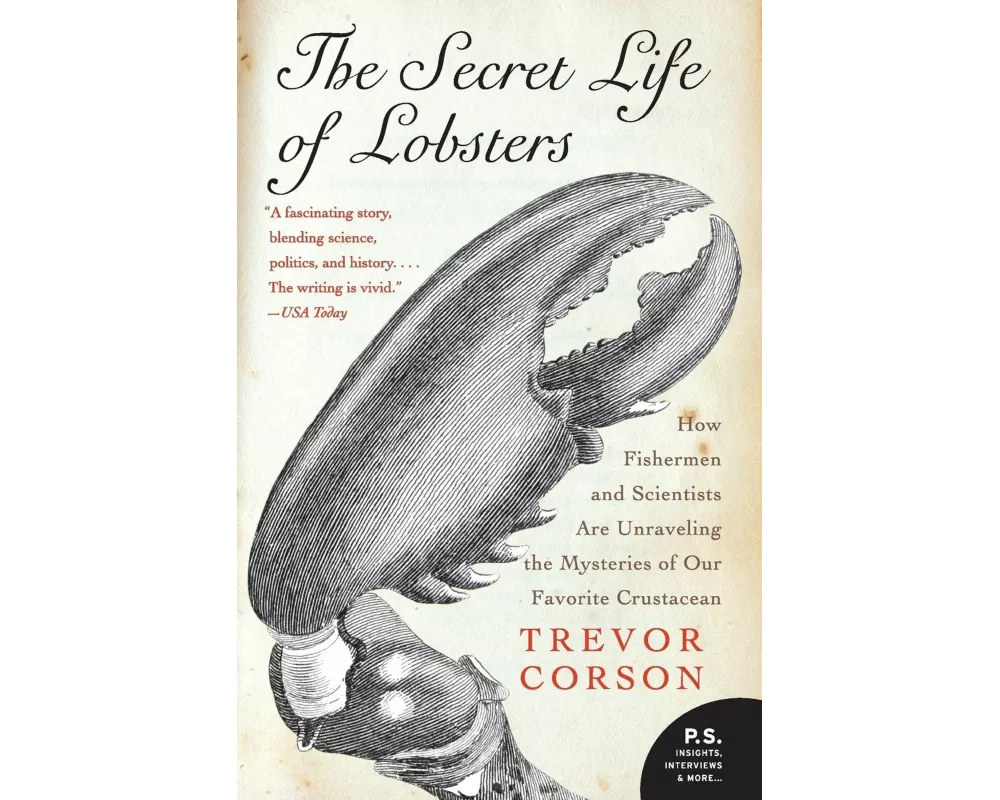 The Secret Life of Lobsters