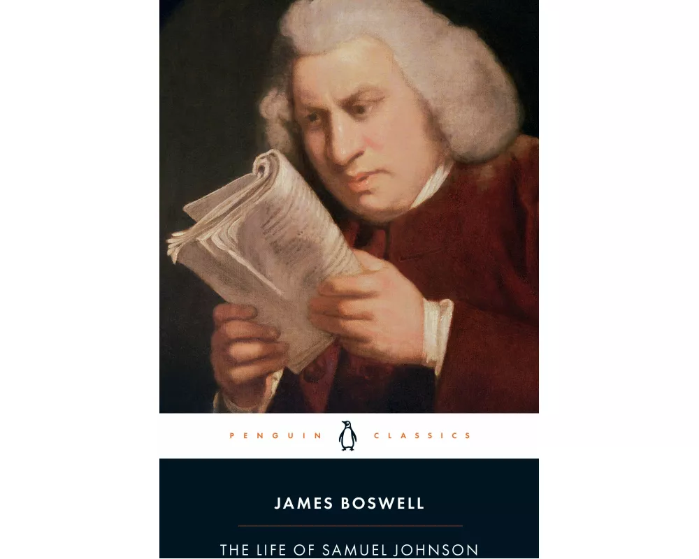 The Life of Samuel Johnson