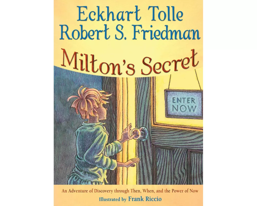 Milton's Secret