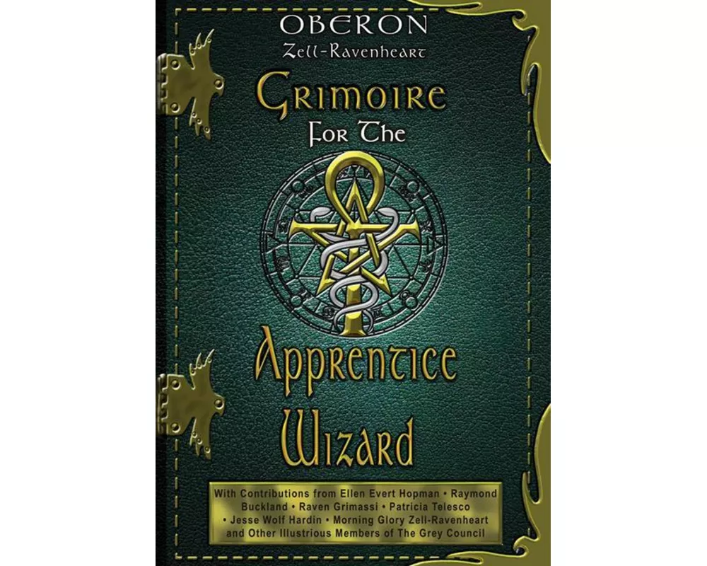 Grimoire for the Apprentice Wizard
