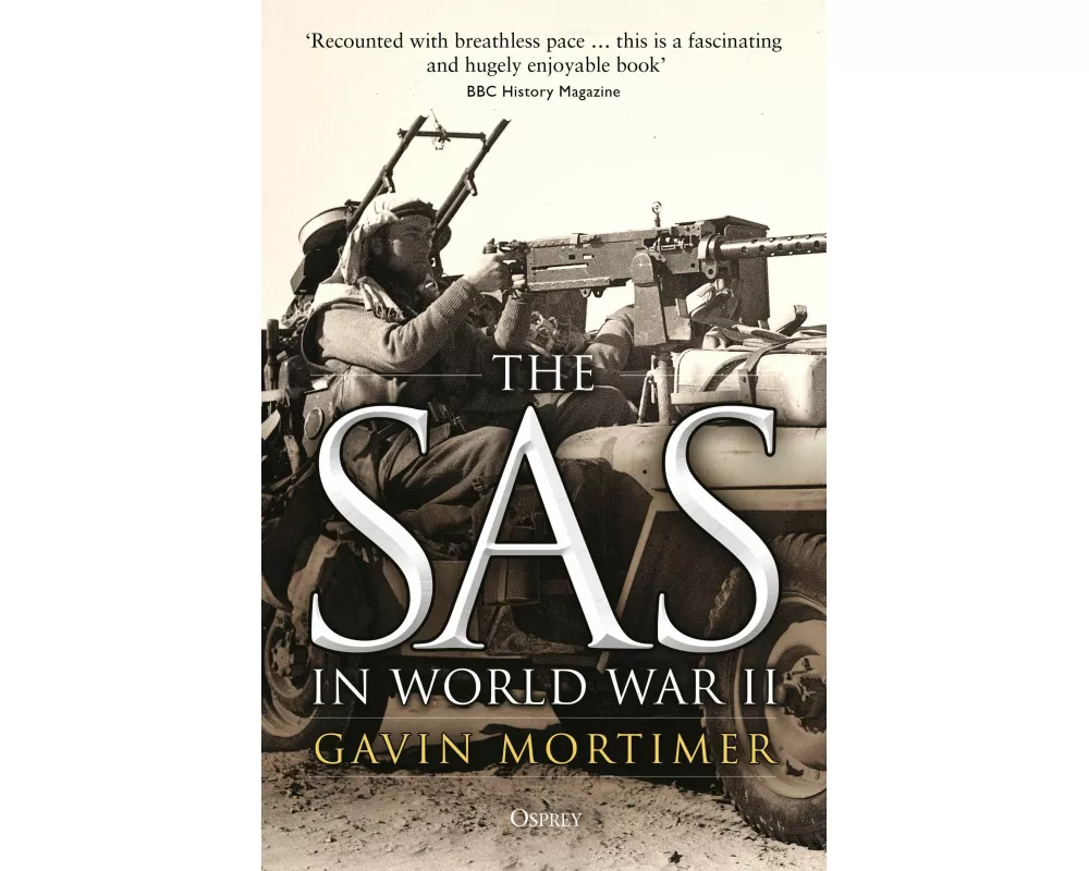 The SAS in World War II