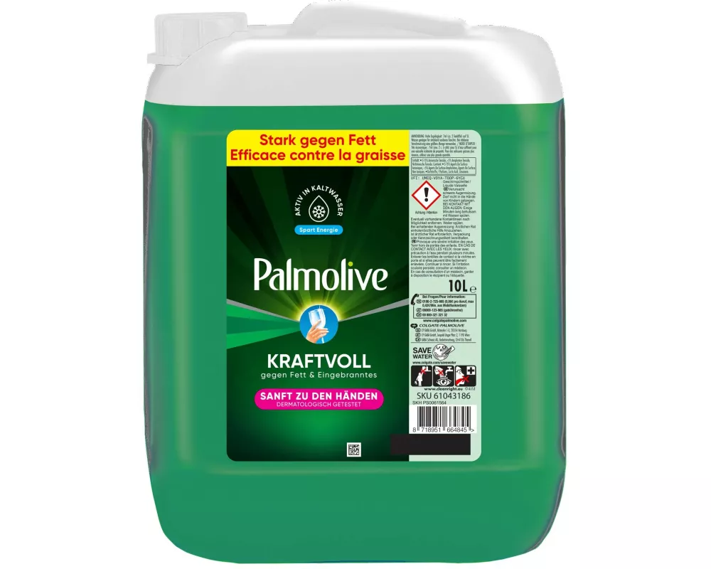 Palmolive Ultra Geschirrspülmittel Original 10 L
