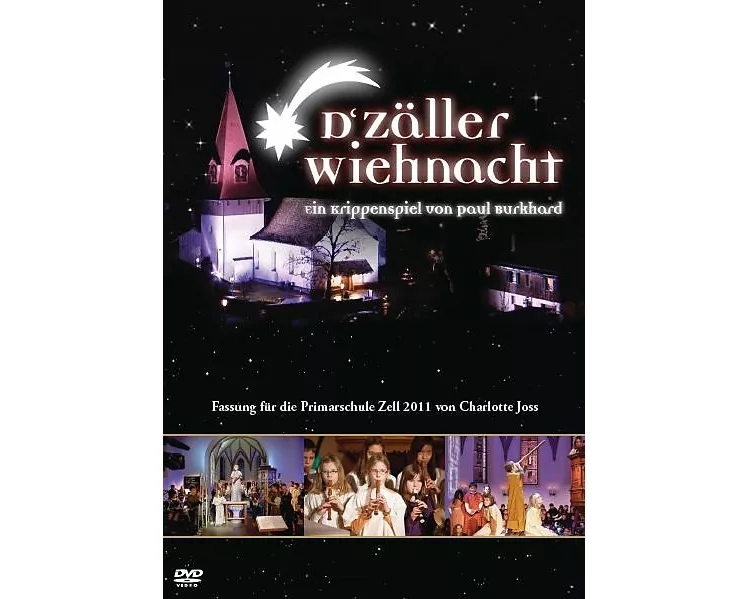 D' Zaeller Wiehnacht