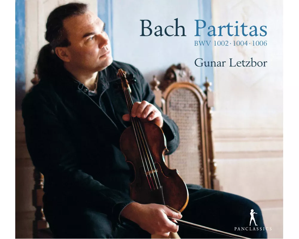 J. s. Bach: Sei solo a violino senza basso accompa