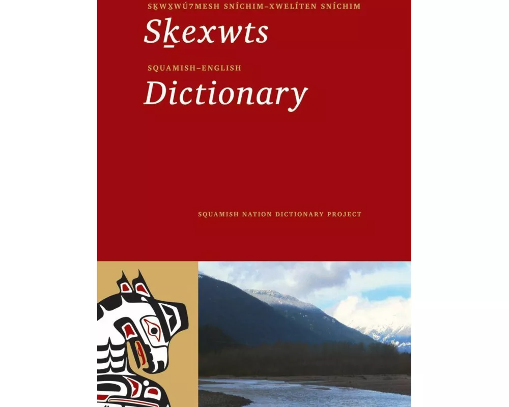 Squamish-English Dictionary
