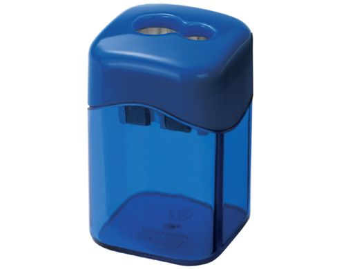 M+R Dosenspitzer zweifach 0924 0050 Kunststoff, ass.