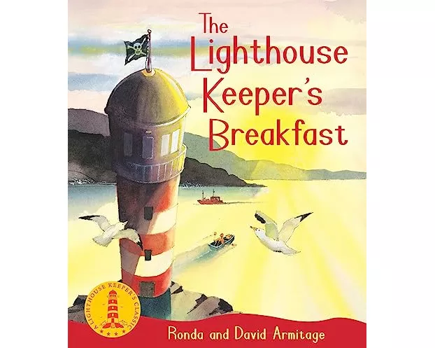 xhe Lighthouse Keeper's Breakfast