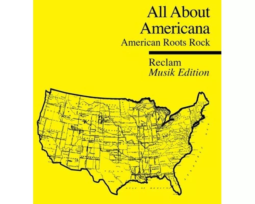 All About-Reclam Musik Edition 5-Americana
