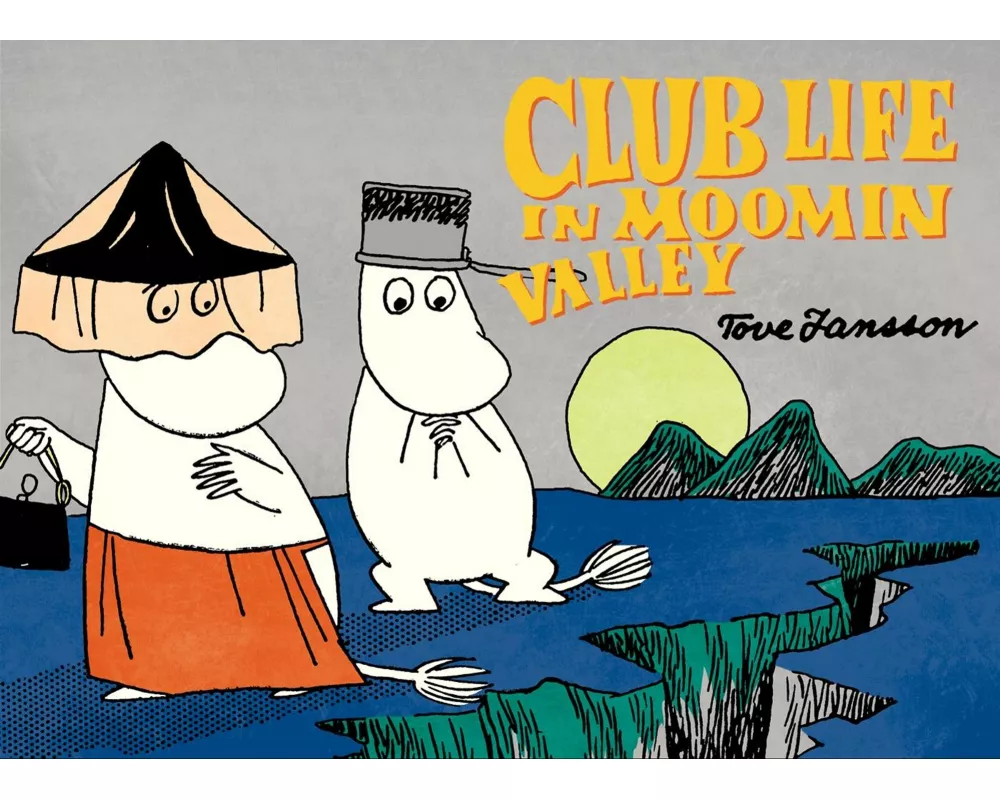 Club Life in Moominvalley
