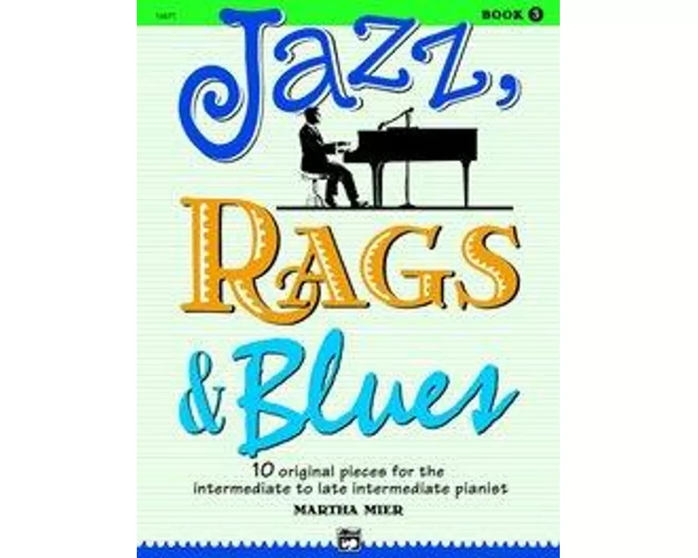 Jazz, Rags & Blues 3