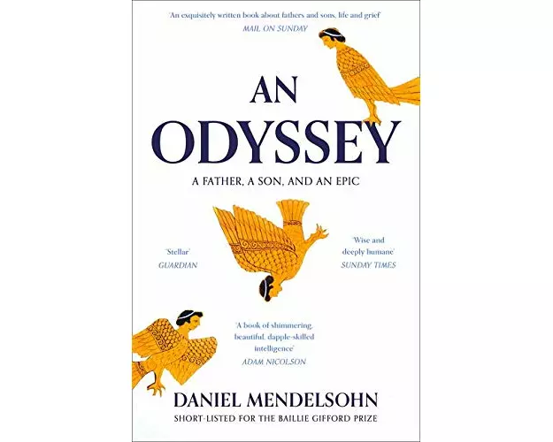 An Odyssey: A Father, A Son and an Epic